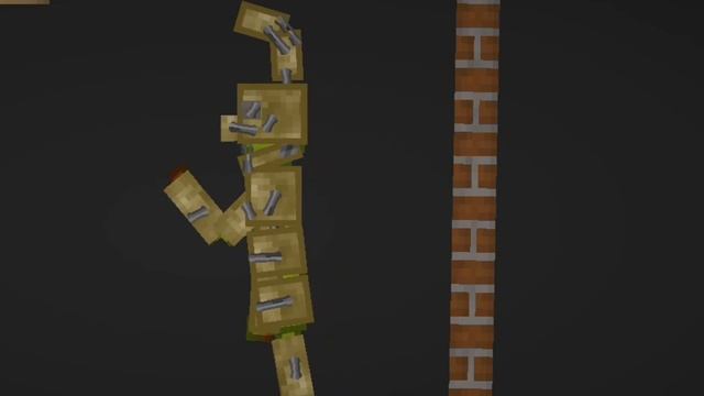 Springlock Failure in melon playground #melonplayground смотреть онлайн