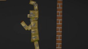 Springlock Failure in melon playground #melonplayground