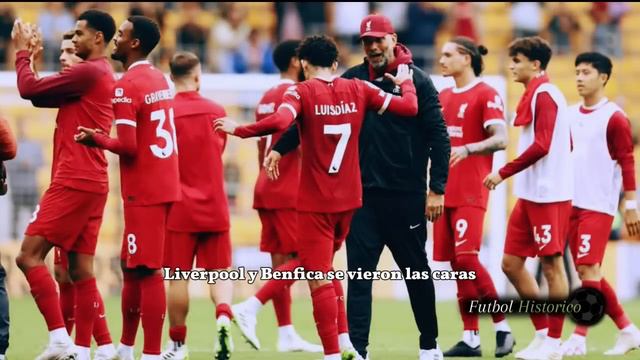 LUIS DIAZ | LA NUEVA LEYENDA COLOMBIANA смотреть онлайн