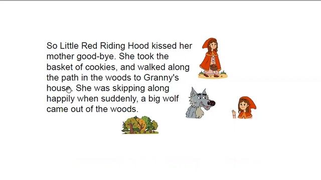 Little Red Riding Hood part 2 смотреть онлайн