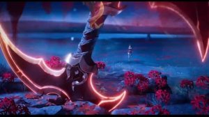 Ханаби, трейлер мобайл легенд.mp4