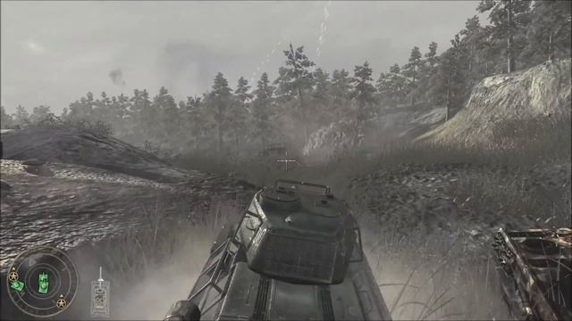 Call of Duty World at War / Одиночная Игра / #8 Железом и Кровью смотреть онлайн