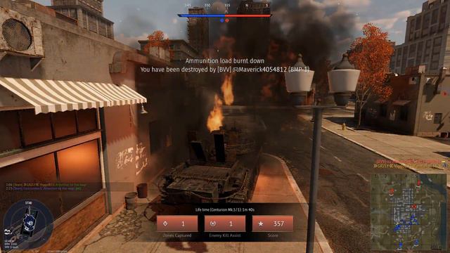 Meet The BMP-1 (War Thunder) смотреть онлайн