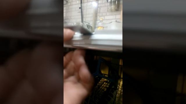 Ремонт замка защёлки на посудомоечной машине Bosch смотреть онлайн