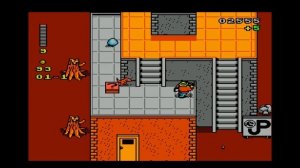 Полное прохождение (((Dendy))) Jurassic Park / Парк Юрского Периода