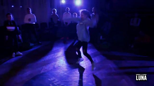 ОРИШИЧ ДАРЬЯ & МЕРЕНКОВА АННА & ХРЕБЕТ ЛИСА / JAZZ FUNK 12+ SKILLED / DSL BATTLE 2019 смотреть онлайн