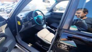 Subaru Forester 2007 2.0AT