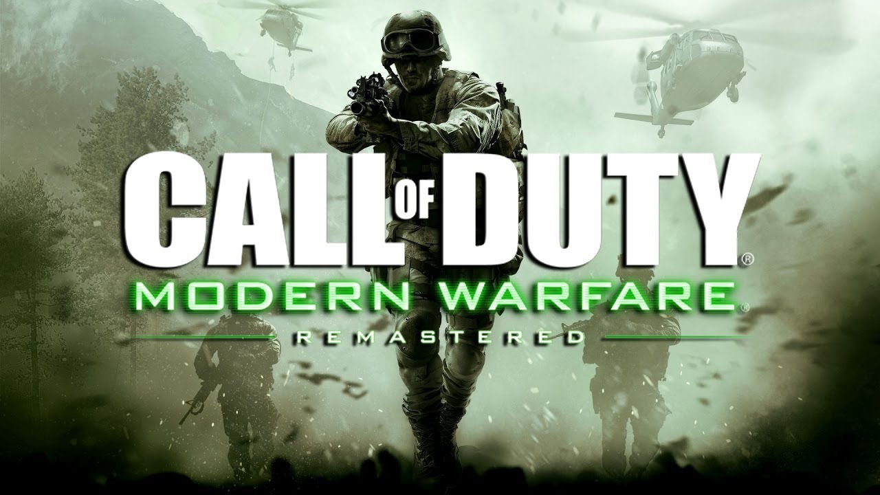 Call of Duty 4 Modern Warfare