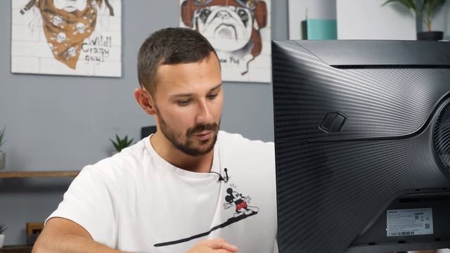 Samsung Odyssey G7 - ИДЕАЛЬНЫЙ игровой монитор для PS5 смотреть онлайн