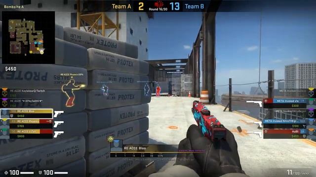 Metanoia Charity Cup Game 3 (METANOIA Invoked vs REACCE_Cleo) смотреть онлайн