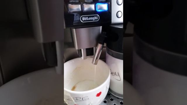 Broken Delonghi Esam 6600 Prima Donna смотреть онлайн