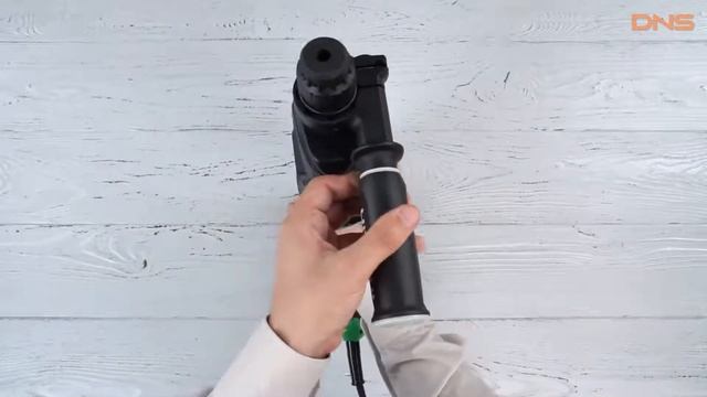 Распаковка перфоратора Hitachi DH26PB / Unboxing Hitachi DH26PB смотреть онлайн