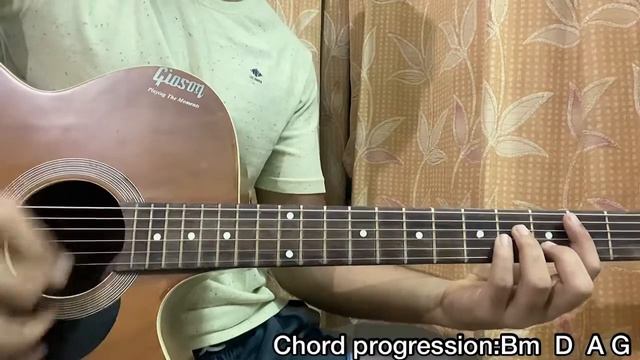 Jones Brothers - Burnin' Up // Easy Guitar Tutorial, Lesson, Chords смотреть онлайн