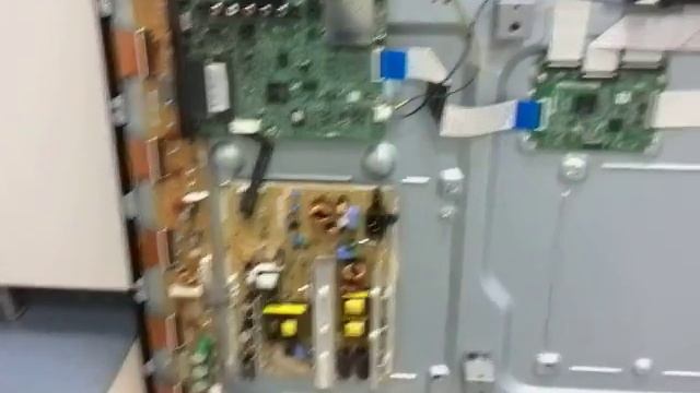 Замена платы в телевизоре смотреть онлайн