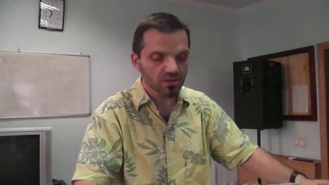 Первое послание к Коринфянам. 5-я глава с 3 по 13 стихи. Изучение Библии. смотреть онлайн