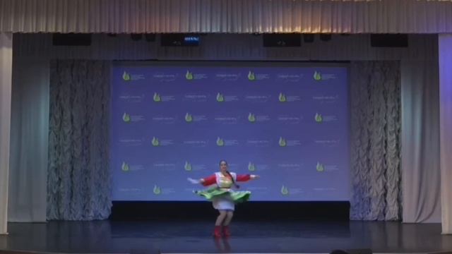 Никулина Ирина "Ой, вставала я ранешенько" г. Каргат смотреть онлайн