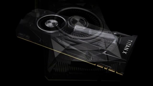 NVIDIA launches TITAN Xp with 3840 CUDA cores with the full GP102 graphics processor смотреть онлайн