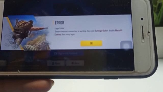 ?Free Fire Facebook/Google/apple I'd/ login Problem in iOS/iPhone | free fire login problem iphone смотреть онлайн