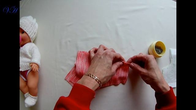 Штанишки для куклы смотреть онлайн