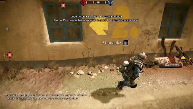 WARFACE- CF- ___K]I[K___ vs *B.A.Z.I.N.G.A* Game Player 02 смотреть онлайн