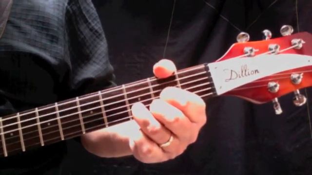 I'M INTO SOMETHING GOOD - Guitar Lesson смотреть онлайн