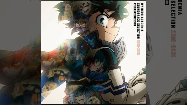 My Hero Academia OST: GO STRAIGHT『You Say Run V5』 смотреть онлайн