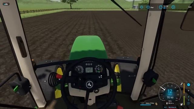 24 ЧАСА на ПЛОСКОЙ КАРТЕ... НАЧИНАЯ с 0$ И ВОТ, ЧТО ПОЛУЧИЛОСЬ!? Farming Simulator 22 смотреть онлайн