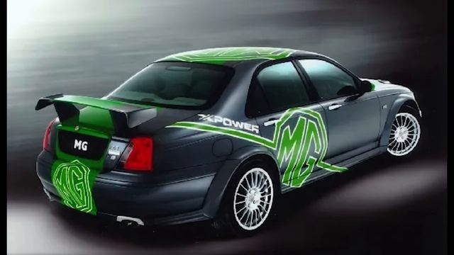 The UNBELIEVABLE Lost Prototypes of MG Rover - Part 2 смотреть онлайн