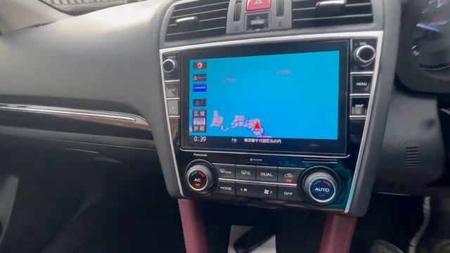 ОБЗОР SUBARU LEVORG 2018г в комплектации STI ? ШИКАРНЫЙ УНИВЕРСАЛ ИЗ ЯПОНИИ ?