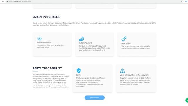 Обзор Проекта GSC Platform (GSCP) смотреть онлайн