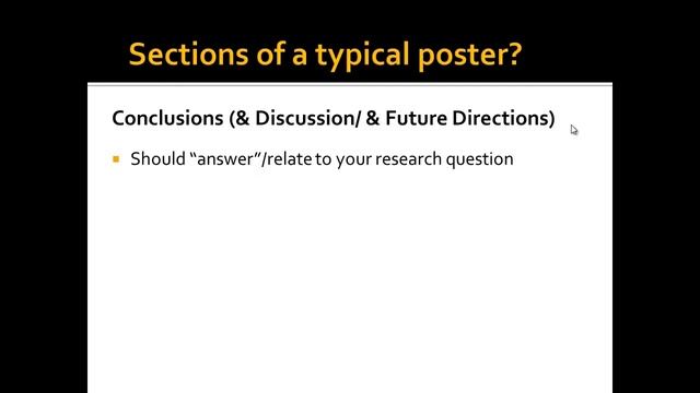 USRA Poster Pointers смотреть онлайн