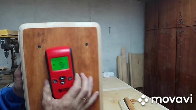 Влагомер бесконтактный Wood work смотреть онлайн