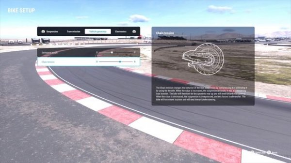 Ride 5 Basic Suspension Set Up