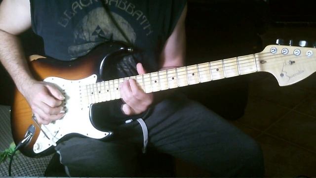Seymour Duncan SSL-1 Vintage Staggered