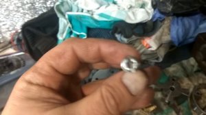 снятие и ремонт муфты VVT i