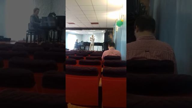 Виртуоз 1 тур. Воробьев А Тромбон. смотреть онлайн