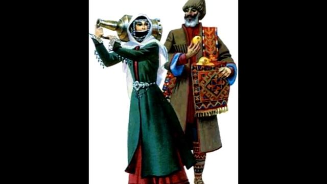 Trabzoni Армянская народная музыка смотреть онлайн