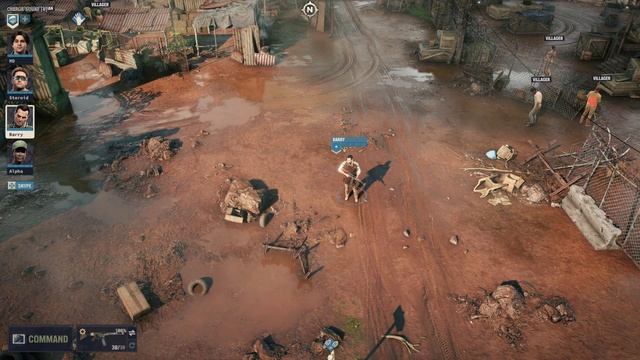Jagged Alliance 3: Exclusive Giveaway смотреть онлайн