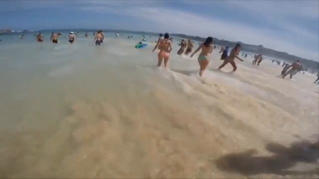 Bondi beach, Sydney - Tourism Australia смотреть онлайн