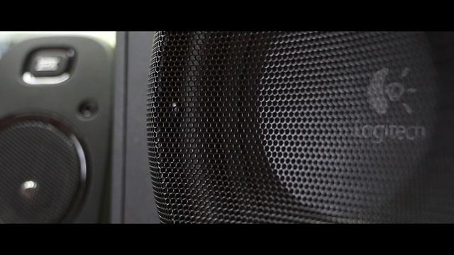 Logitech Z623 Subwoofer Test смотреть онлайн