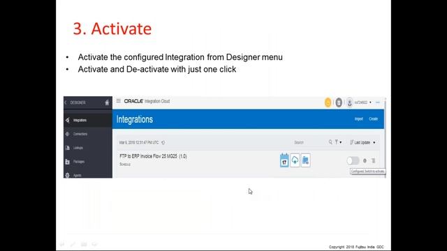 Oracle Integration Cloud Services (OIC)- SR Cloud Tech : 88978 96600 / sairaghav2013@gmail.com смотреть онлайн
