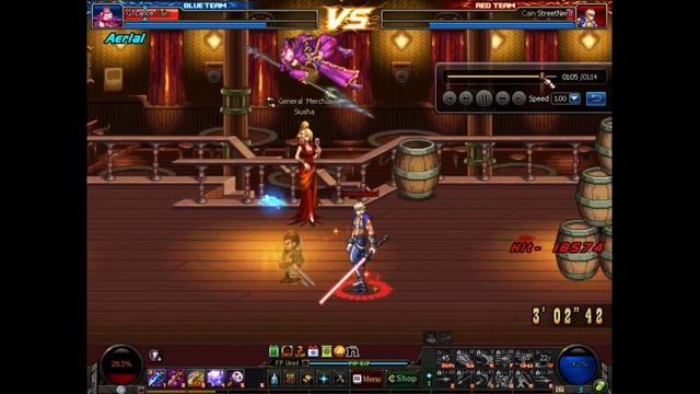 Skirmisher Review(Only For Skirmishers That Wanna Learn)