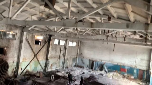 Демонтаж оборудования внутри котельной смотреть онлайн