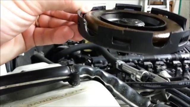 AUDI A4 B8 2.0 PCV Valve Repair P2187 VW Jetta CC 2009 2010 2011 2012 2013 смотреть онлайн