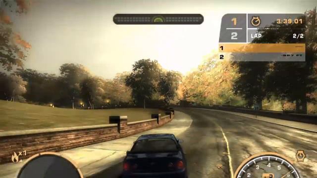 Need For Speed: Most Wanted (2005) - Rival - Sonny (#15) I #Racing смотреть онлайн