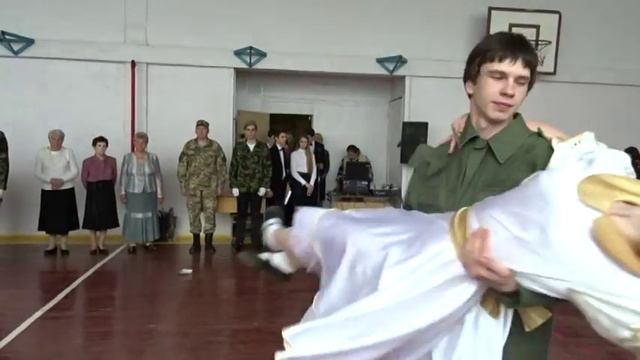 Открытие военно-патриотической игры "Джура", 2016 г. смотреть онлайн
