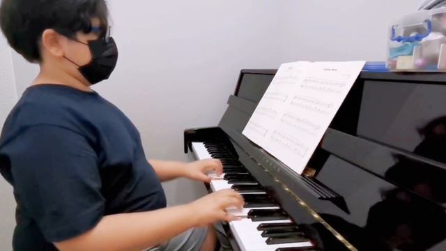 TheoPiano Initial Grade▪️ฝึกเล่นเพลง Allegretto กับ Metronome Tempo 80 ค่ะ смотреть онлайн