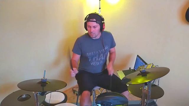 Звери - Танцуй (Drum Cover)