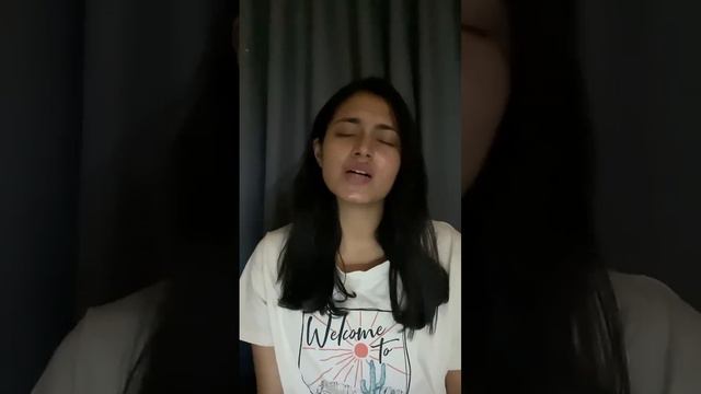 Tasnia Farin | Let me down slowly (cover) смотреть онлайн