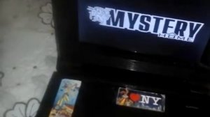 Видео обзор.Диск с м/ф Губка боб!